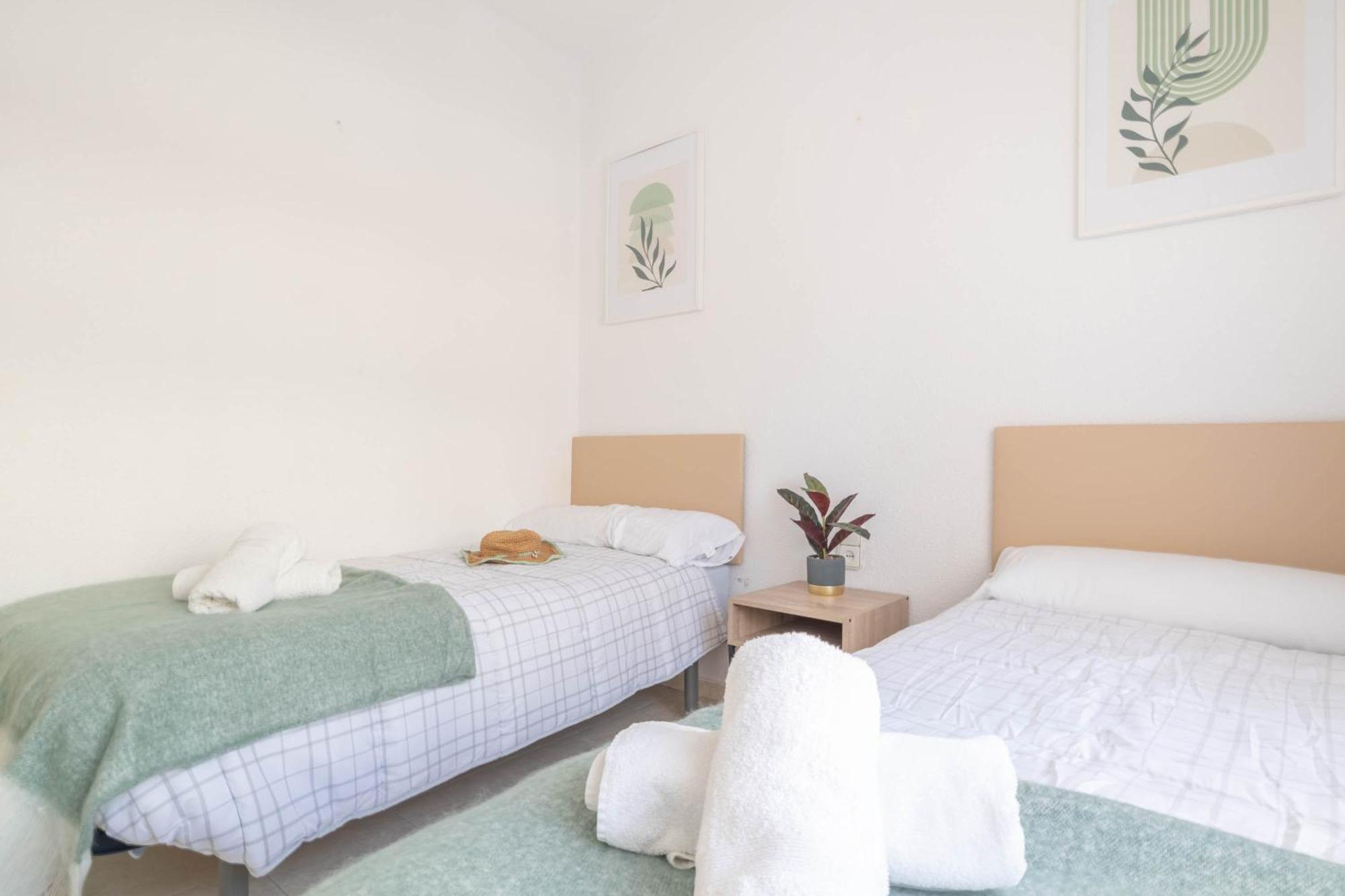 Apartamento Marbella Center V Bagian luar foto