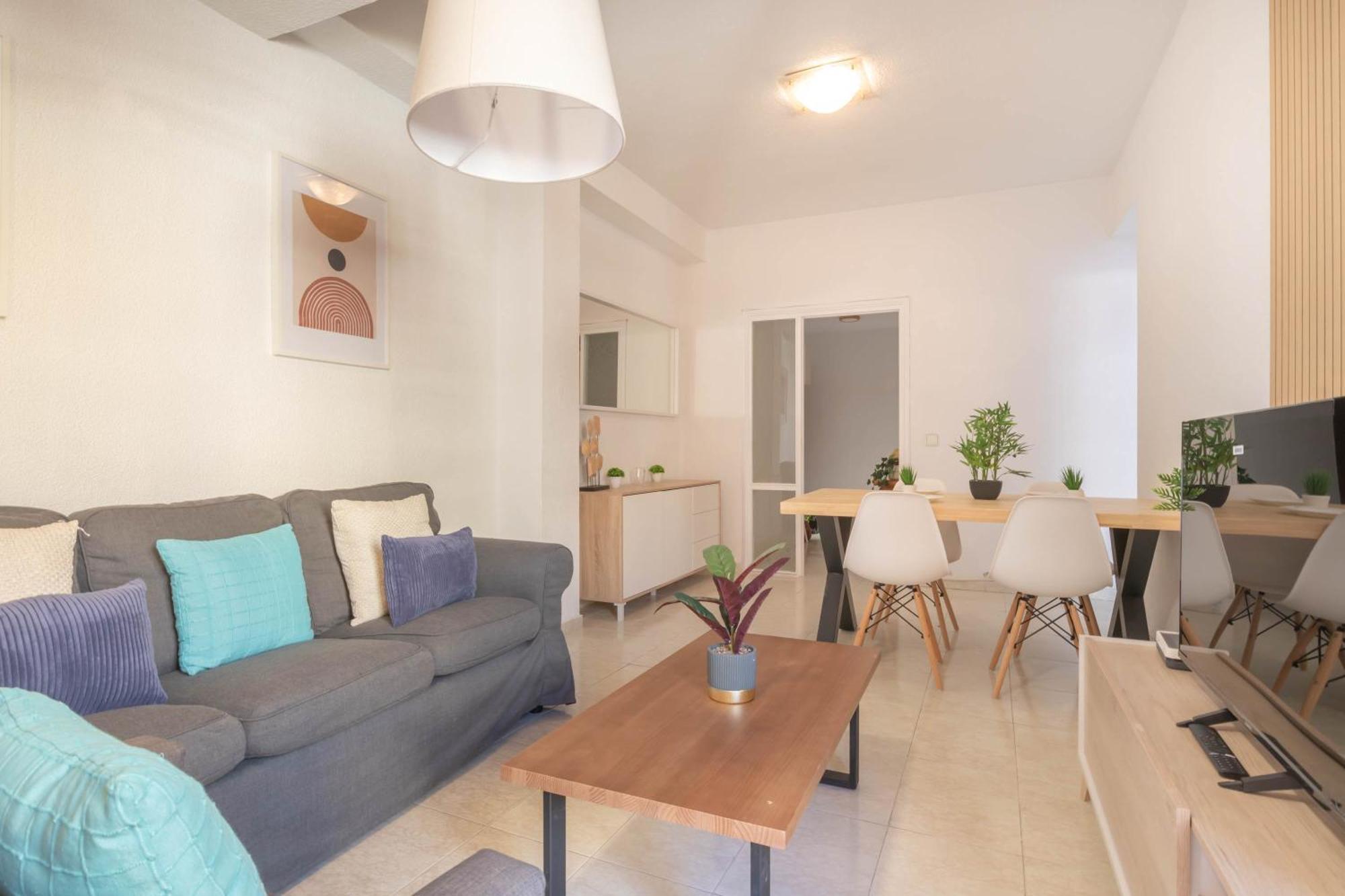 Apartamento Marbella Center V Bagian luar foto