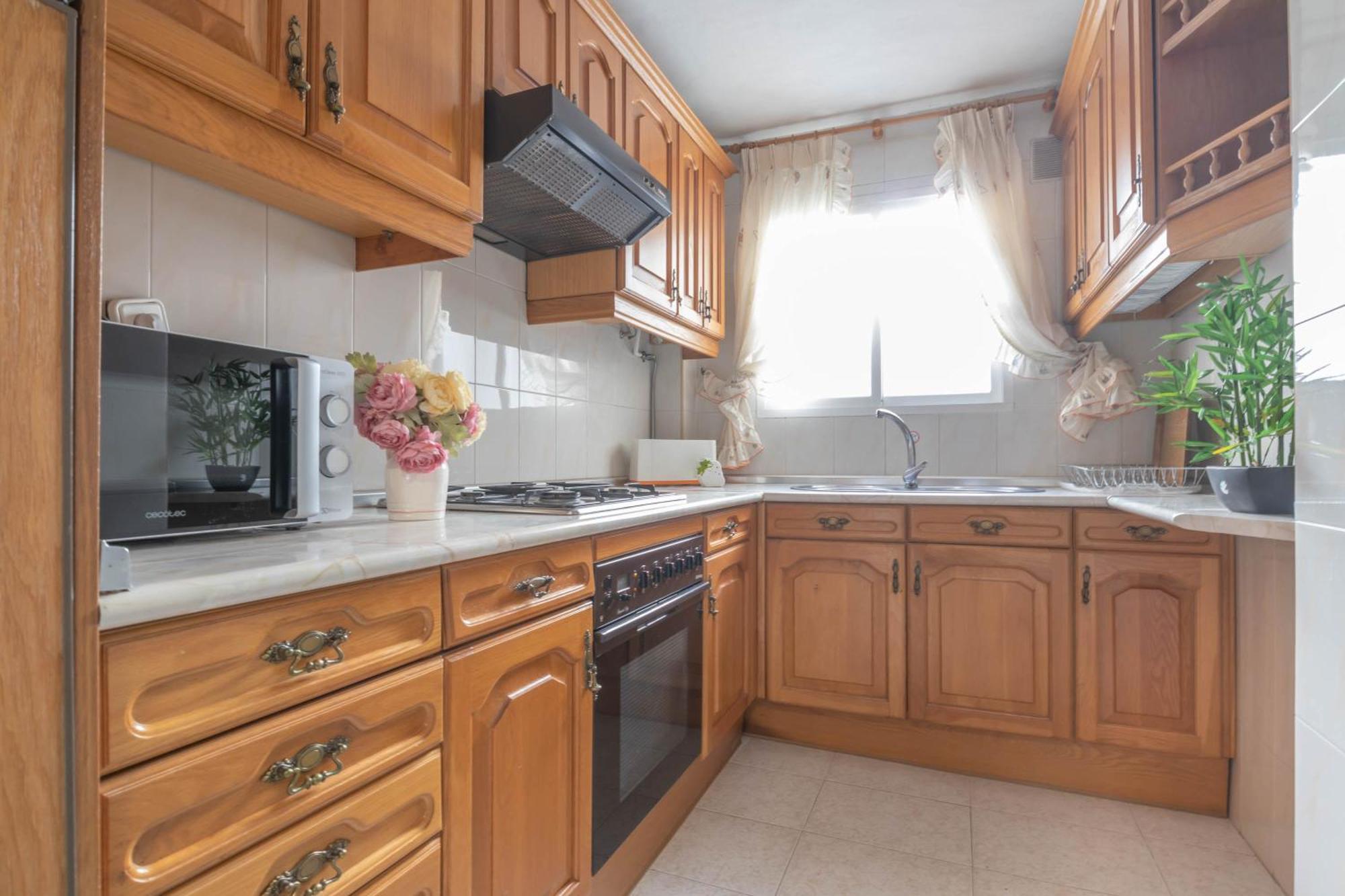 Apartamento Marbella Center V Bagian luar foto